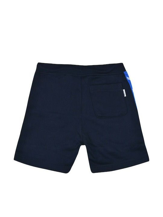 Converse Αθλητικό Παιδικό Σορτς/Βερμούδα Navy Μπλε