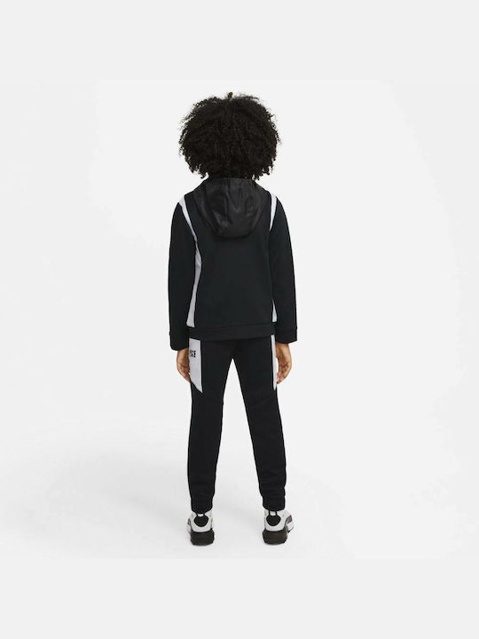 Nike Σετ Φόρμας για Αγόρι Μαύρο 2τμχ