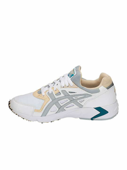 ASICS Gel Ds Trainer Ανδρικά Sneakers Λευκά