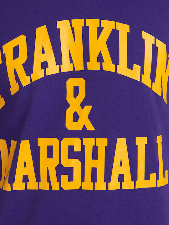 Athletic T-shirt Purple