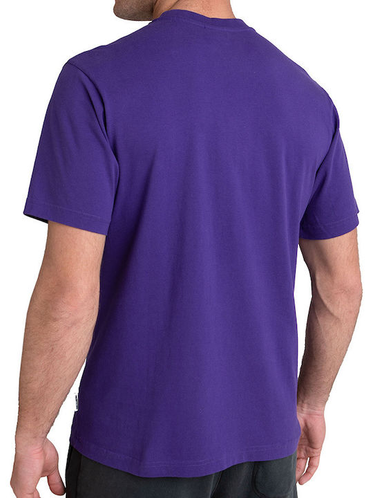 Athletic T-shirt Purple