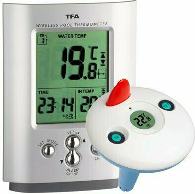 TFA Indoor Thermometer Wall Mounted