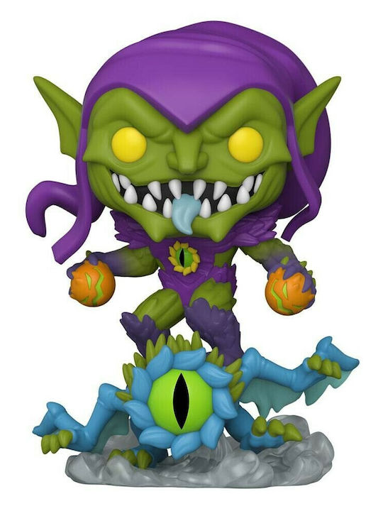 Funko Pop! Bobble-Head Marvel: Marvel - Green Goblin 991