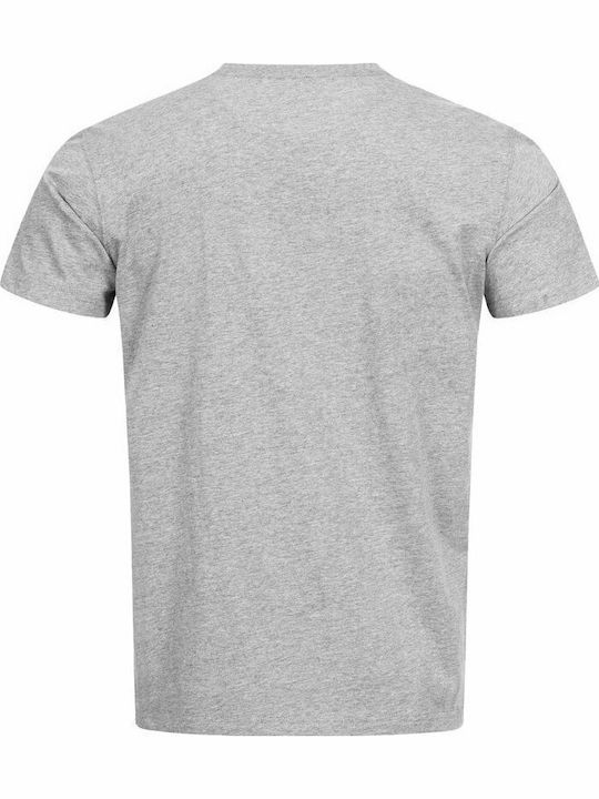 Elmdon T-Shirt Gray