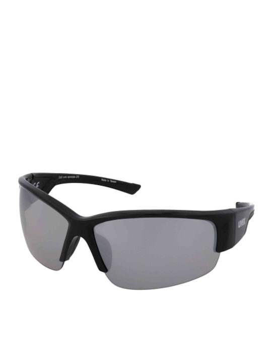 Uvex Sportstyle 215 Γυαλιά Ηλίου με Κοκκάλινο Σκελετό Uvex Sportstyle 215 Γυαλιά Ηλίου με Κοκκάλινο Σκελετό