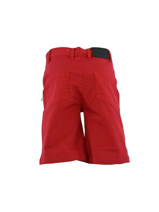 Hashtag Kinder Shorts/Bermudas Stoff Βερμούδα Rot