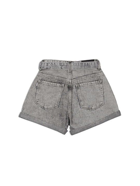 Tiffosi Kids Shorts/Bermuda Denim Gray