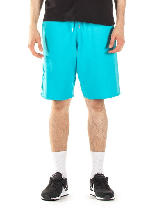 Sportliche Herrenshorts Türkis