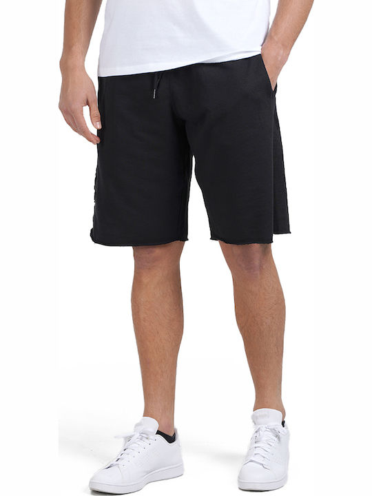 Men's Athletic Shorts Black
