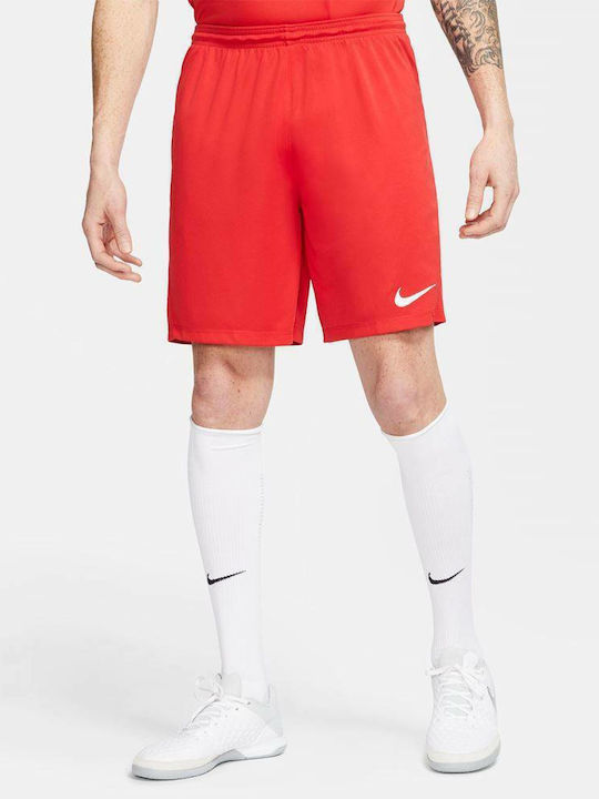 Dry Park III Herren Sport Shorts Dri-Fit Rote