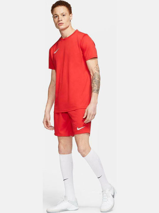 Dry Park III Herren Sport Shorts Dri-Fit Rote