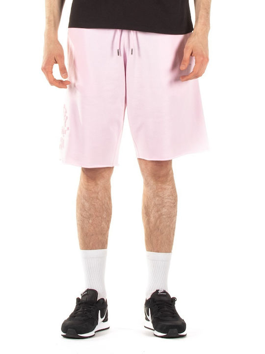 Sportliche Herrenshorts Rosa