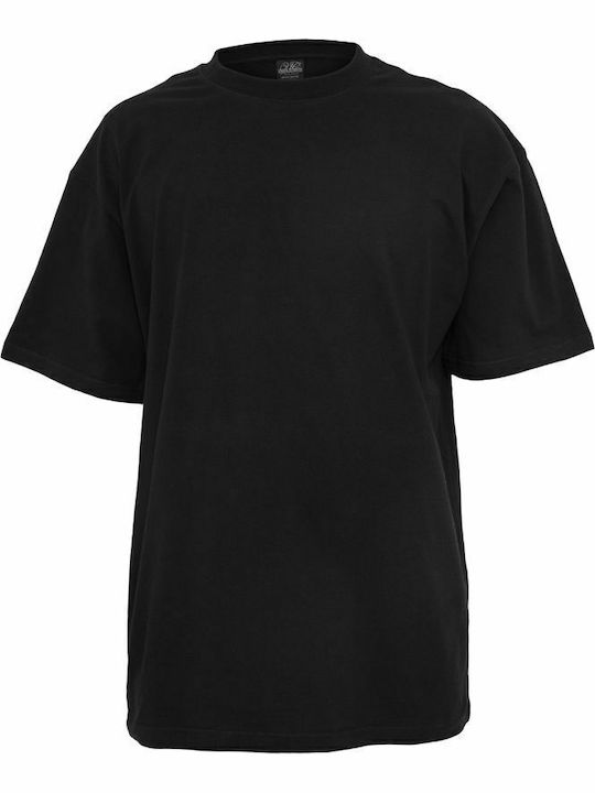 T-shirt Μαύρο