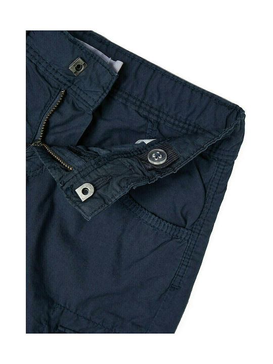 Name It Kids Shorts/Bermuda Fabric Navy Blue