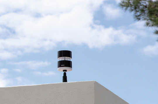 Netatmo Wall Mount Wind Rain Gauge Measuring Tools Accessory NWM01-WW
