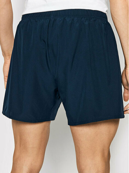 Core 5" Men's Athletic Shorts Navy Blue
