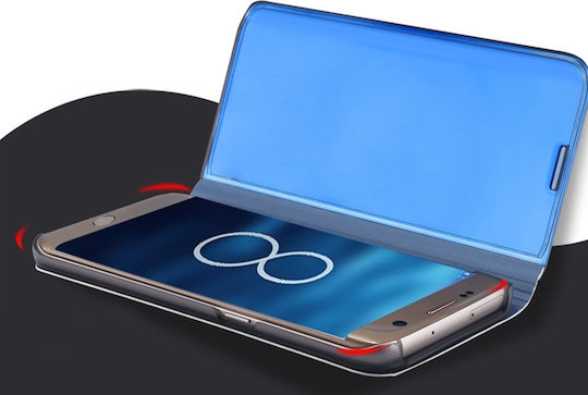 Naxius View Book Πλαστικό Μπλε (Huawei P Smart Z / Honor 9X / Honor 9X)