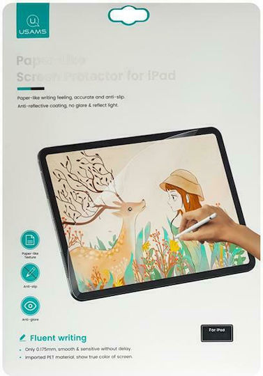 Usams US-BH678 Screen Protector (iPad Air / Air 2 / Pro 9.7” / 2017 9.7” / 2018 9.7”)