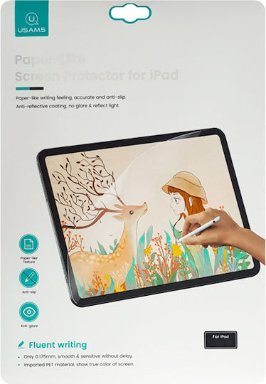 Usams US-BH681 Screen Protector (iPad Air 2020/2022)