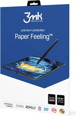 3MK Paper Feeling 0.18mm Displayschutzfolie (iPad Pro 2020/2021/2022 12,9 Zoll) 94980