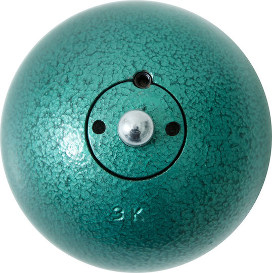 Vinex Hammer Throw with Wire Rope and Green Handle 3kg