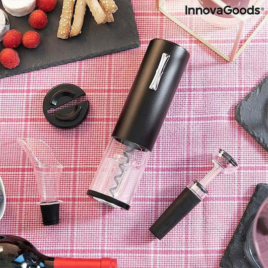 InnovaGoods Ηλεκτρικό Τιρμπουσόν Corklux