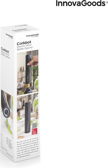 InnovaGoods Elektrisch Korkenzieher Corkbot V0103388