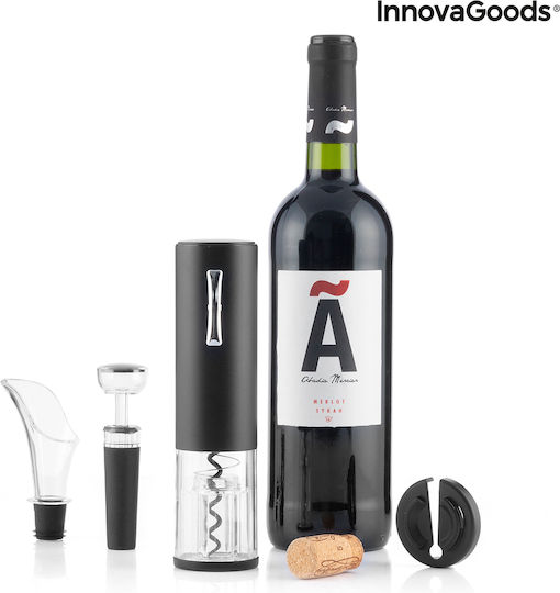 InnovaGoods Ηλεκτρικό Τιρμπουσόν Corklux