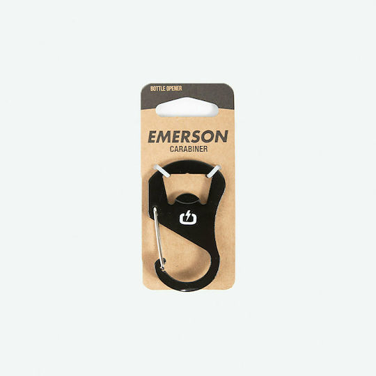 Emerson Bottle Opener Carabiner