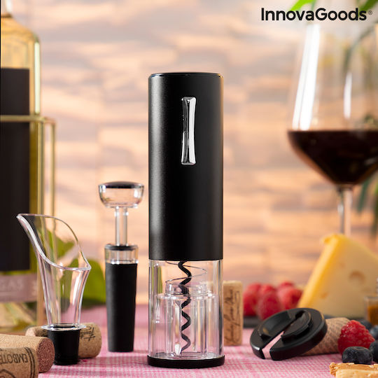 InnovaGoods Ηλεκτρικό Τιρμπουσόν Corklux