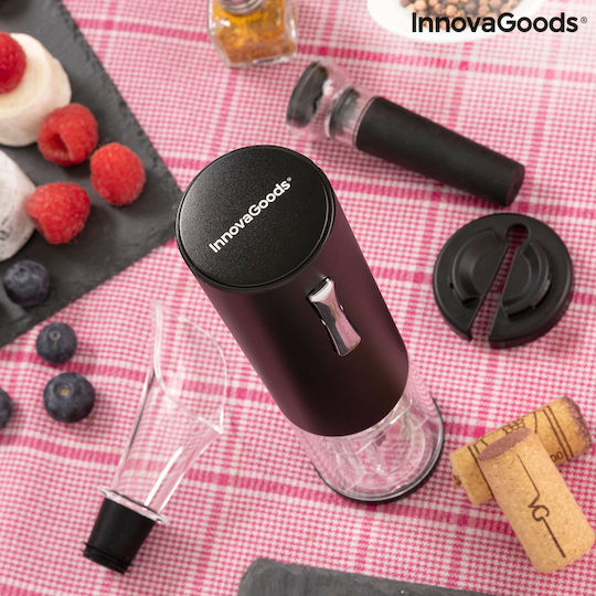 InnovaGoods Ηλεκτρικό Τιρμπουσόν Corklux