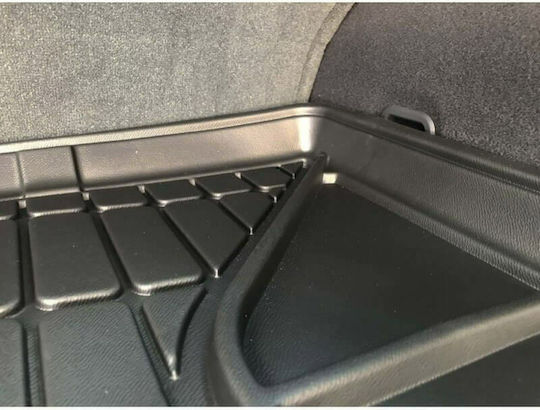 Frogum Trunk Mat Tray Type for Land Rover Discovery 2015 Black