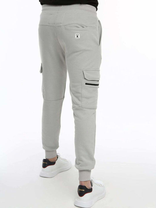 Toby Pantaloni de trening cu Elastic Gri