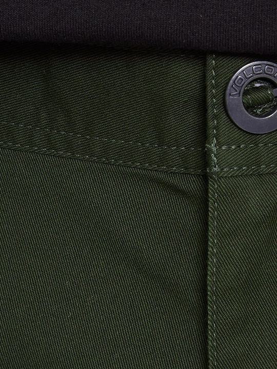 Frickin Modern Παντελόνι Chino Χακί