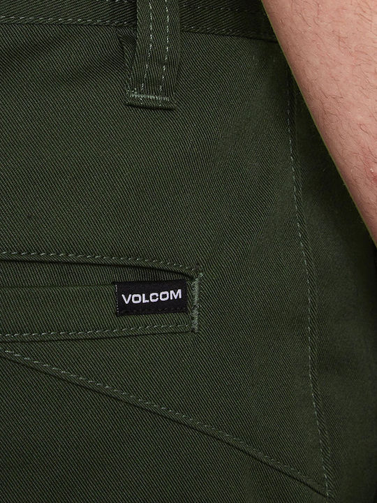 Frickin Modern Παντελόνι Chino Χακί