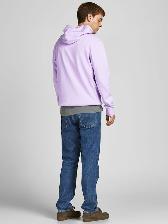 Sweatshirt mit Kapuze Lavender