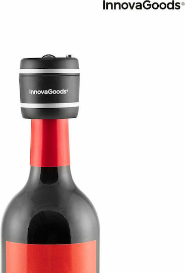 InnovaGoods Botlock Αξεσουάρ Ποτών Κλειδαριά Μπουκαλιών Κρασιού V0103355