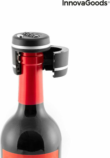 InnovaGoods Botlock Αξεσουάρ Ποτών Κλειδαριά Μπουκαλιών Κρασιού V0103355