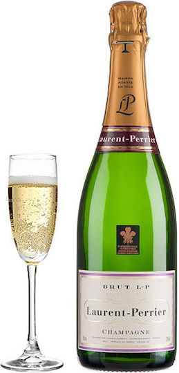 Laurent Perrier Шампанско Brut Сух Бяло 750мл