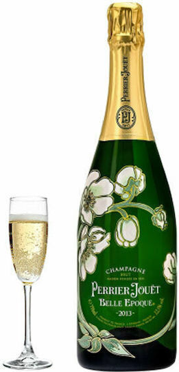 Perrier-Jouet Σαμπάνια Belle Epoque Ξηρή Λευκή 2012 750ml