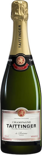 Taittinger Champagner Brut Reserve Trocken Weiß 750ml