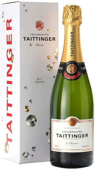 Taittinger Champagner Brut Reserve Trocken Weiß 750ml