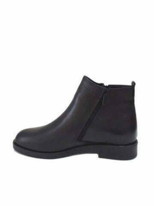 Women's boots with very soft leather