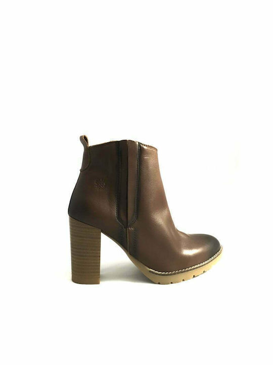 Women's booties Yokono