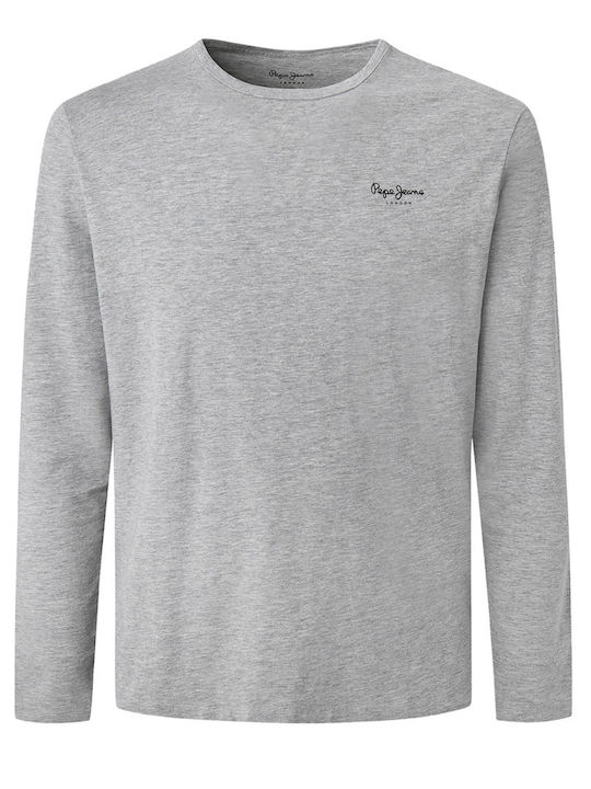 Basic T-Shirt Gray