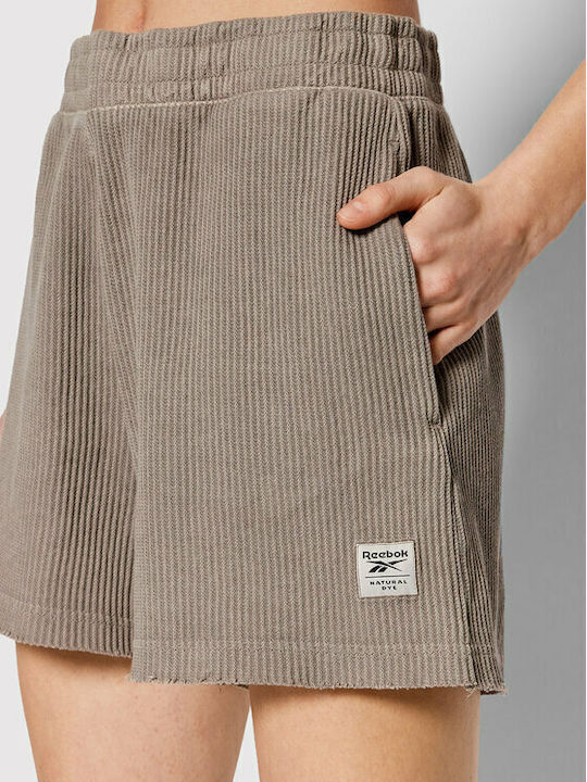 Women's Sporty Shorts Gray