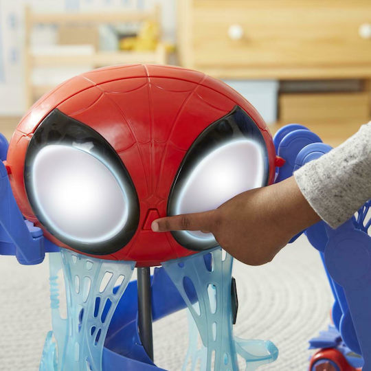 Spidey & His Amazing Friends Spider-Man F1461 pentru Vârsta de 3+