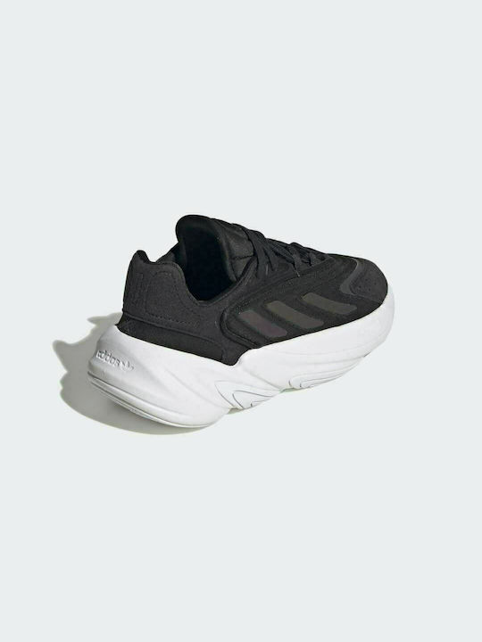 adidas Ozelia Core Black / Silver Metallic / Cloud White