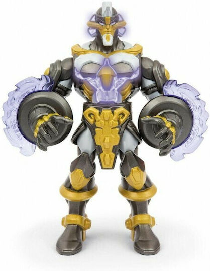 Giochi Preziosi Миниатюрна Играчка Gormiti Elemental Titan за 4+ Години 23см.