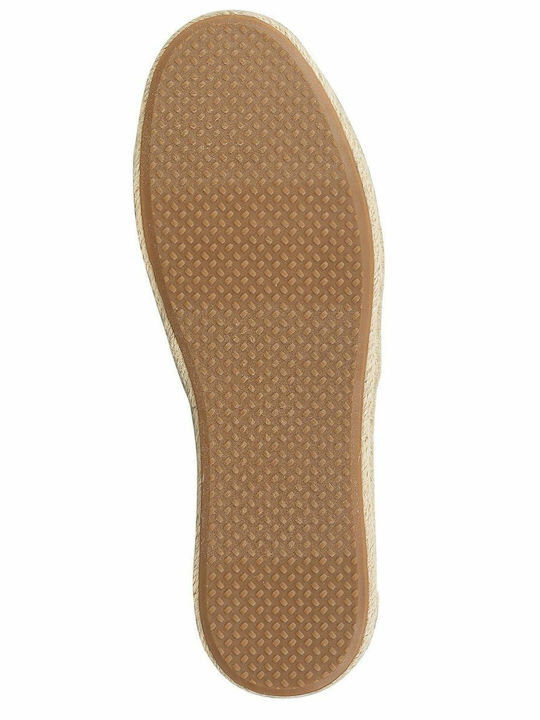 Alpargata Rope Women's Fabric Espadrilles Beige